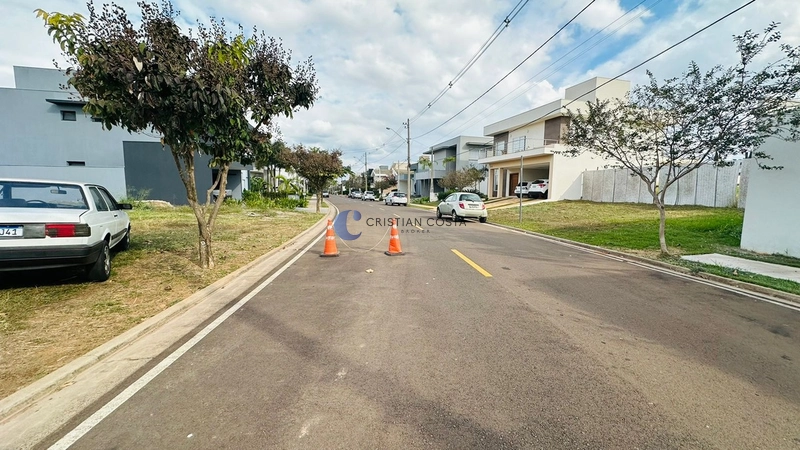Terreno de 425m² no Condomínio Damha III em São Carlos/SP.: 1ª foto da galeria de imagens do imóvel