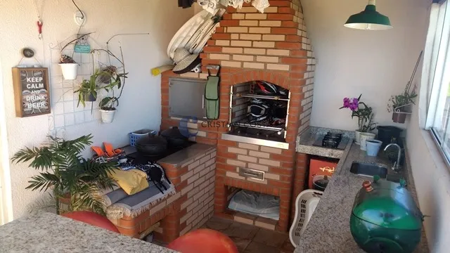 COBERTURA NO CONDOMÍNIO ORIZONTTI DI SAN CARLO EM SÃO CARLOS/SP: 7ª foto da galeria de imagens do imóvel