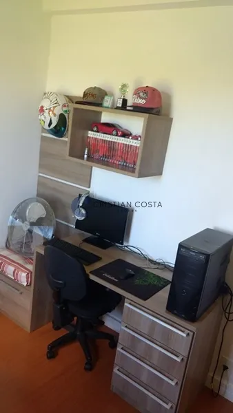 COBERTURA NO CONDOMÍNIO ORIZONTTI DI SAN CARLO EM SÃO CARLOS/SP: 11ª foto da galeria de imagens do imóvel