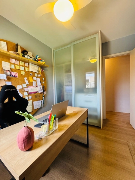 Apartamento Mobiliado de 3 Dormitórios no Parque Faber em São Carlos/SP.: 29ª foto da galeria de imagens do imóvel