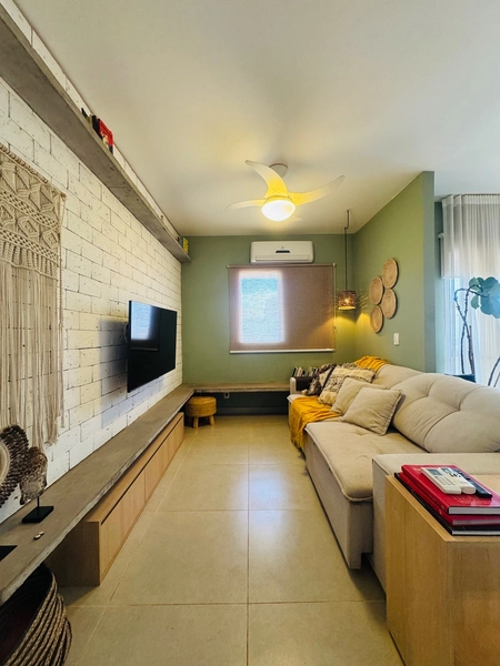 Apartamento Mobiliado de 3 Dormitórios no Parque Faber em São Carlos/SP.: 12ª foto da galeria de imagens do imóvel