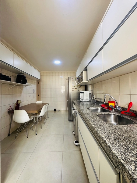 Apartamento Mobiliado de 3 Dormitórios no Parque Faber em São Carlos/SP.: 22ª foto da galeria de imagens do imóvel