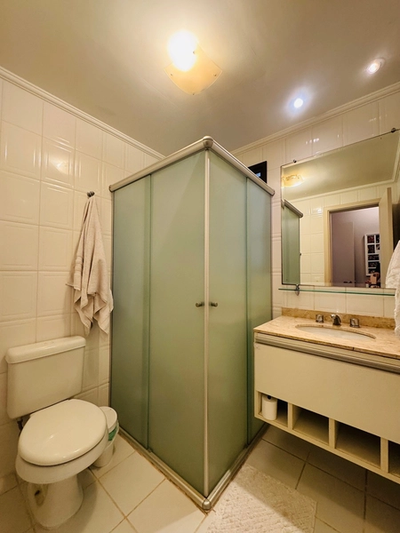 Apartamento Mobiliado de 3 Dormitórios no Parque Faber em São Carlos/SP.: 24ª foto da galeria de imagens do imóvel