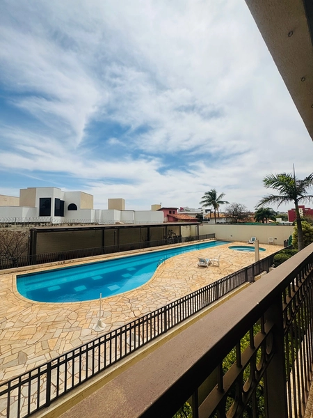 Apartamento Mobiliado de 3 Dormitórios no Parque Faber em São Carlos/SP.: 8ª foto da galeria de imagens do imóvel