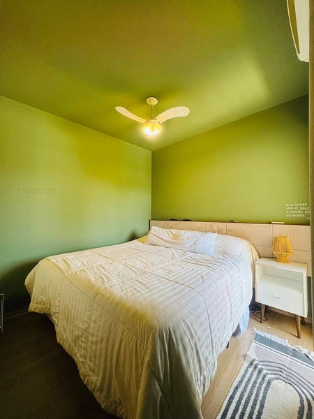 Apartamento Mobiliado de 3 Dormitórios no Parque Faber em São Carlos/SP.: 35ª foto da galeria de imagens do imóvel