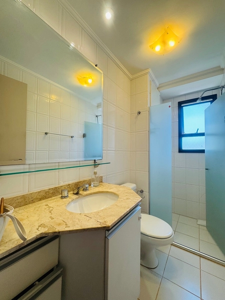 Apartamento Mobiliado de 3 Dormitórios no Parque Faber em São Carlos/SP.: 26ª foto da galeria de imagens do imóvel