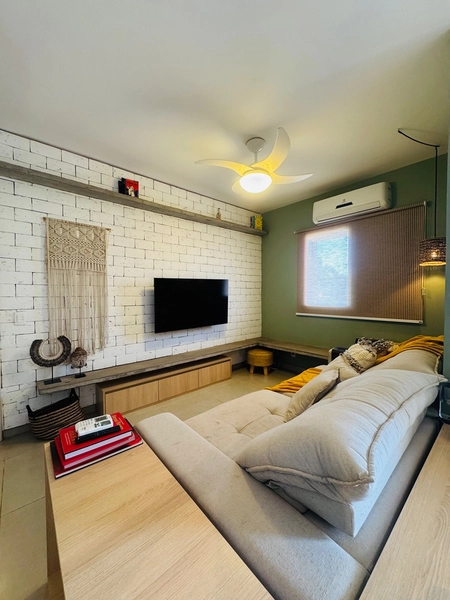 Apartamento Mobiliado de 3 Dormitórios no Parque Faber em São Carlos/SP.: 11ª foto da galeria de imagens do imóvel