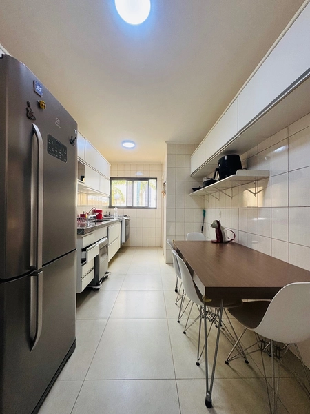 Apartamento Mobiliado de 3 Dormitórios no Parque Faber em São Carlos/SP.: 20ª foto da galeria de imagens do imóvel