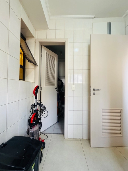 Apartamento Mobiliado de 3 Dormitórios no Parque Faber em São Carlos/SP.: 21ª foto da galeria de imagens do imóvel