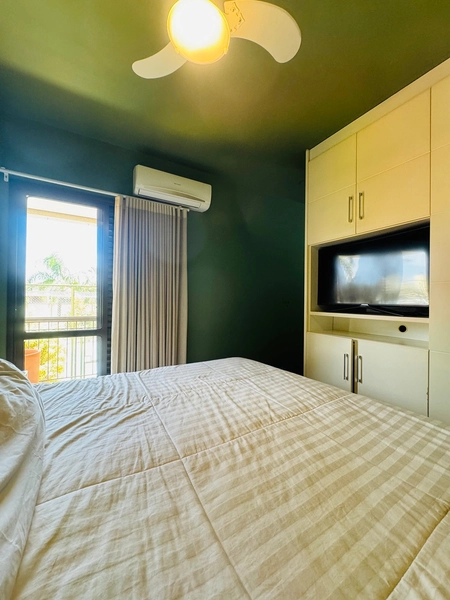 Apartamento Mobiliado de 3 Dormitórios no Parque Faber em São Carlos/SP.: 31ª foto da galeria de imagens do imóvel