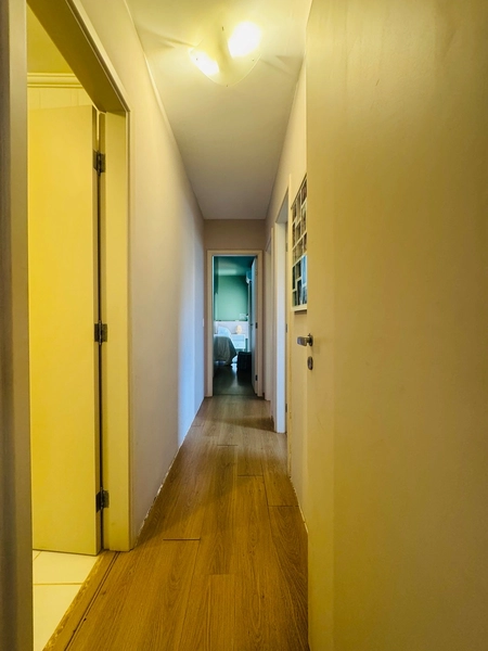 Apartamento Mobiliado de 3 Dormitórios no Parque Faber em São Carlos/SP.: 25ª foto da galeria de imagens do imóvel
