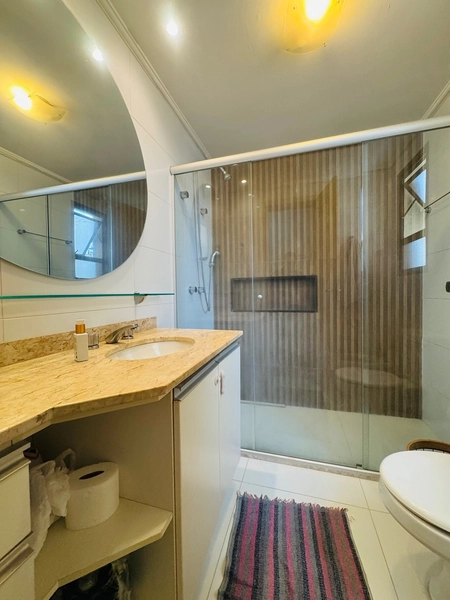 Apartamento Mobiliado de 3 Dormitórios no Parque Faber em São Carlos/SP.: 34ª foto da galeria de imagens do imóvel
