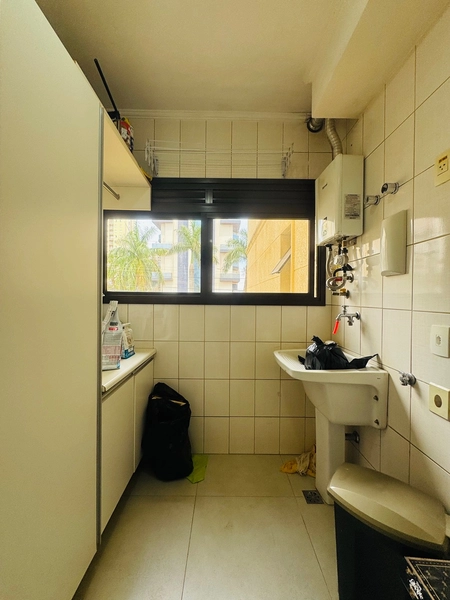 Apartamento Mobiliado de 3 Dormitórios no Parque Faber em São Carlos/SP.: 16ª foto da galeria de imagens do imóvel