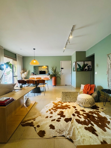Apartamento Mobiliado de 3 Dormitórios no Parque Faber em São Carlos/SP.: 14ª foto da galeria de imagens do imóvel