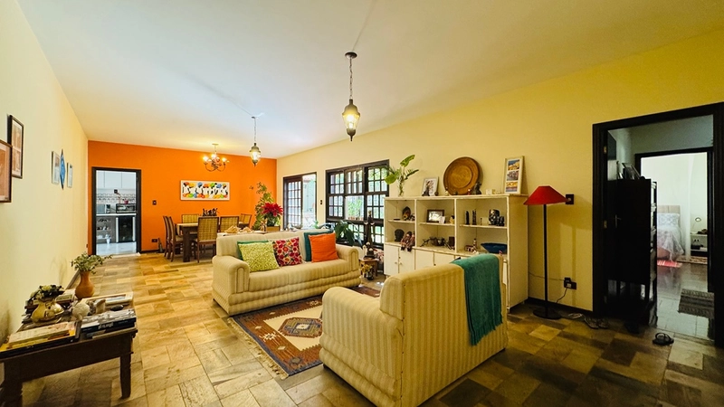 Casa de 4 Dormitórios no Parque Santa Marta em São Carlos/SP.: 14ª foto da galeria de imagens do imóvel