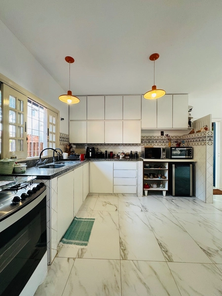 Casa de 4 Dormitórios no Parque Santa Marta em São Carlos/SP.: 5ª foto da galeria de imagens do imóvel