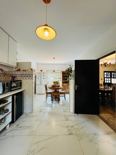 Casa de 4 Dormitórios no Parque Santa Marta em São Carlos/SP.: 6ª foto da galeria de imagens do imóvel