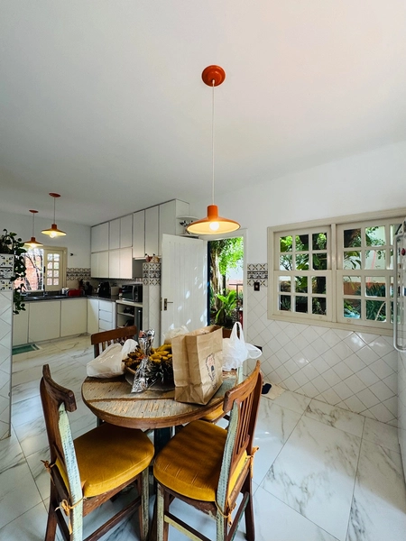 Casa de 4 Dormitórios no Parque Santa Marta em São Carlos/SP.: 8ª foto da galeria de imagens do imóvel