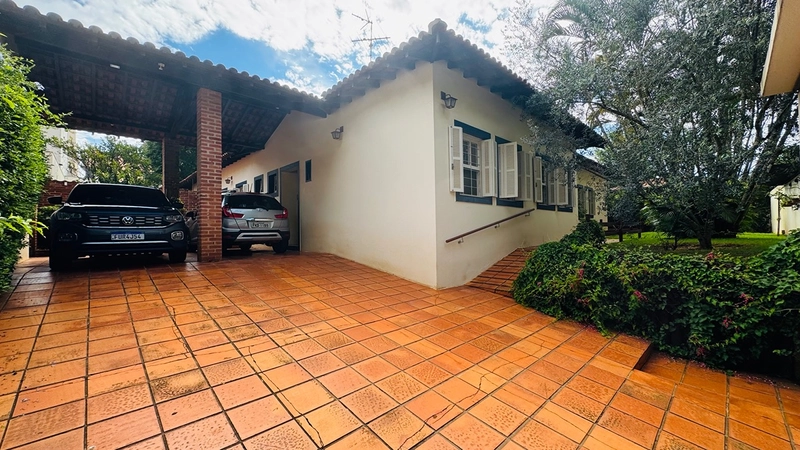 Casa de 4 Dormitórios no Parque Santa Marta em São Carlos/SP.: 54ª foto da galeria de imagens do imóvel