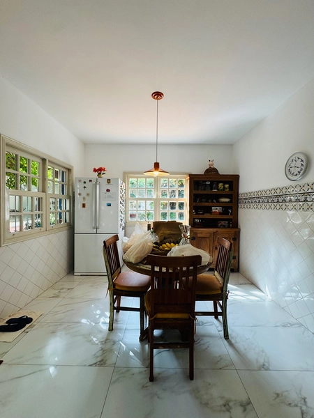 Casa de 4 Dormitórios no Parque Santa Marta em São Carlos/SP.: 7ª foto da galeria de imagens do imóvel