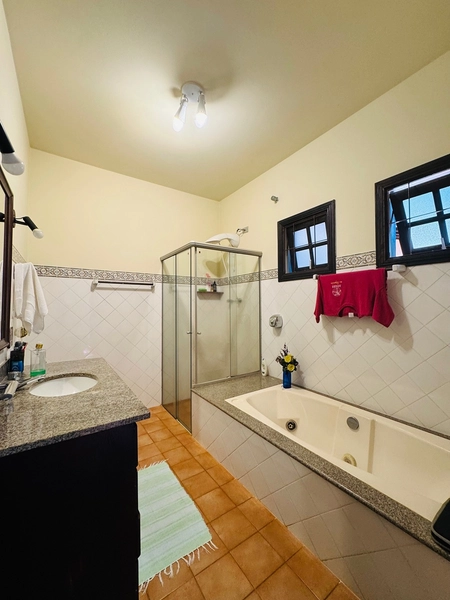 Casa de 4 Dormitórios no Parque Santa Marta em São Carlos/SP.: 18ª foto da galeria de imagens do imóvel