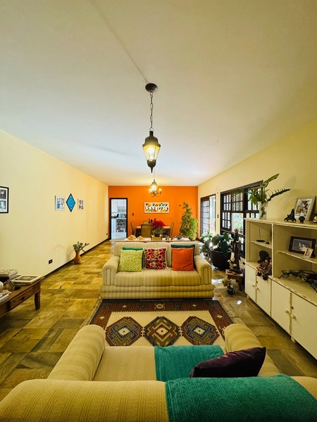 Casa de 4 Dormitórios no Parque Santa Marta em São Carlos/SP.: 2ª foto da galeria de imagens do imóvel