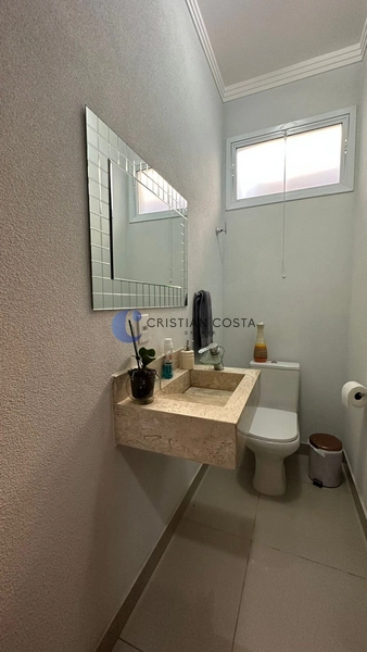 Casa de 3 suítes e piscina no Jardim Santa Elisa em São Carlos/SP: 3ª foto da galeria de imagens do imóvel