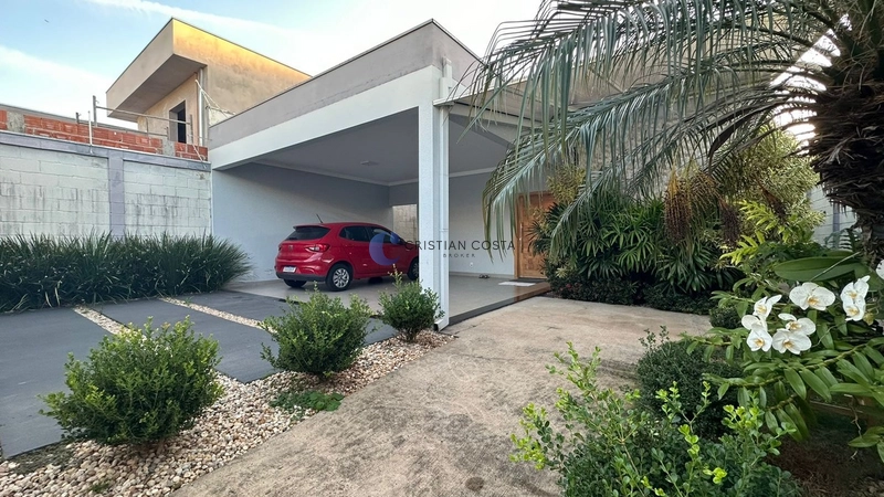 Casa de 3 suítes e piscina no Jardim Santa Elisa em São Carlos/SP: 2ª foto da galeria de imagens do imóvel