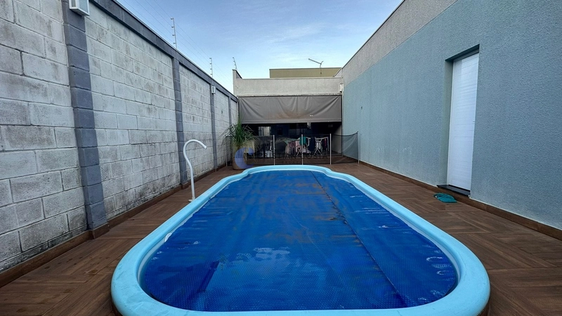 Casa de 3 suítes e piscina no Jardim Santa Elisa em São Carlos/SP: 20ª foto da galeria de imagens do imóvel