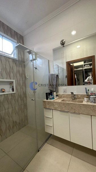 Casa de 3 suítes e piscina no Jardim Santa Elisa em São Carlos/SP: 18ª foto da galeria de imagens do imóvel