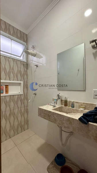 Casa de 3 suítes e piscina no Jardim Santa Elisa em São Carlos/SP: 11ª foto da galeria de imagens do imóvel