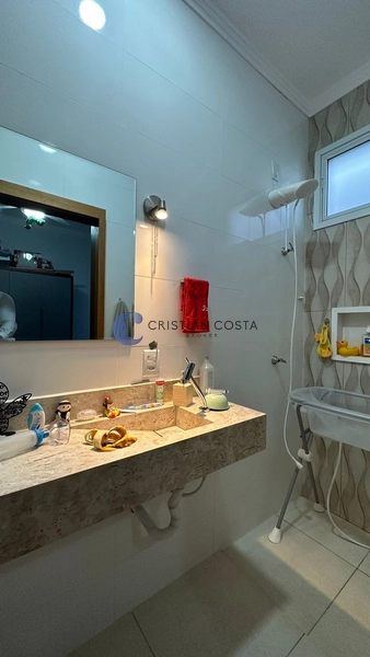 Casa de 3 suítes e piscina no Jardim Santa Elisa em São Carlos/SP: 14ª foto da galeria de imagens do imóvel