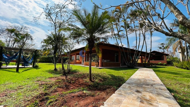 Casa de veraneio no cond. Vila Pinhal do Broa em Tirapina/SP: 7ª foto da galeria de imagens do imóvel