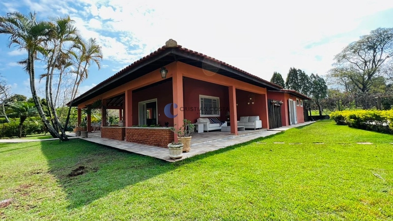 Casa de veraneio no cond. Vila Pinhal do Broa em Tirapina/SP: 10ª foto da galeria de imagens do imóvel