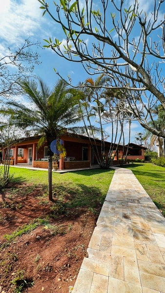 Casa de veraneio no cond. Vila Pinhal do Broa em Tirapina/SP: 8ª foto da galeria de imagens do imóvel