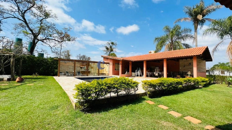 Casa de veraneio no cond. Vila Pinhal do Broa em Tirapina/SP: 23ª foto da galeria de imagens do imóvel
