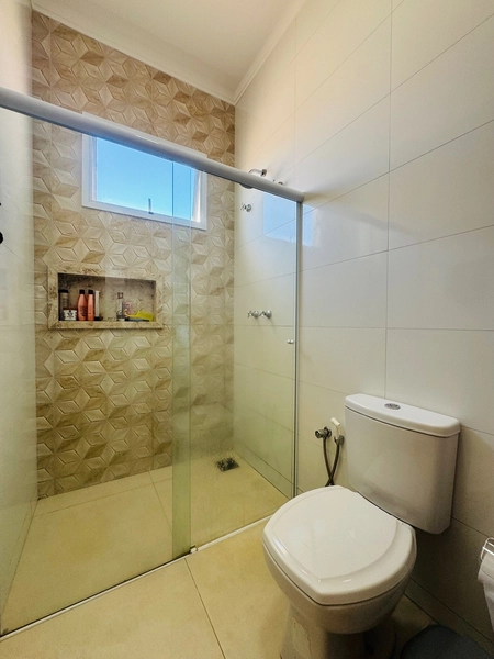 Casa de 3 Suítes no Condomínio Quebec em São Carlos/SP.: 27ª foto da galeria de imagens do imóvel