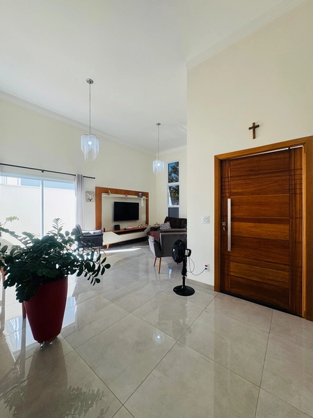 Casa de 3 Suítes no Condomínio Quebec em São Carlos/SP.: 4ª foto da galeria de imagens do imóvel