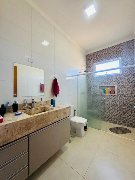 Casa de 3 Suítes no Condomínio Quebec em São Carlos/SP.: 31ª foto da galeria de imagens do imóvel
