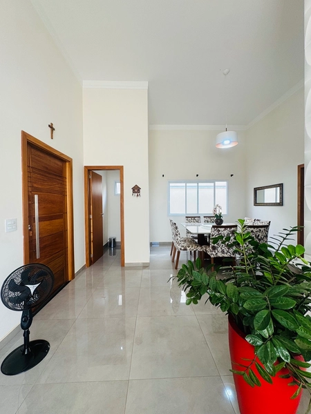 Casa de 3 Suítes no Condomínio Quebec em São Carlos/SP.: 7ª foto da galeria de imagens do imóvel