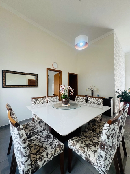 Casa de 3 Suítes no Condomínio Quebec em São Carlos/SP.: 10ª foto da galeria de imagens do imóvel