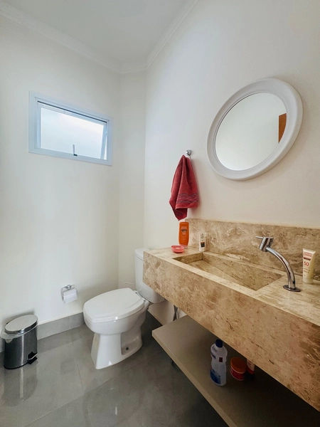 Casa de 3 Suítes no Condomínio Quebec em São Carlos/SP.: 8ª foto da galeria de imagens do imóvel