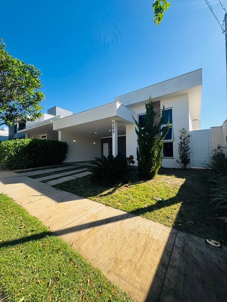 Casa de 3 Suítes no Condomínio Quebec em São Carlos/SP.: 2ª foto da galeria de imagens do imóvel