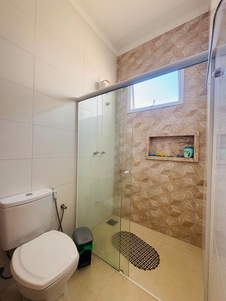 Casa de 3 Suítes no Condomínio Quebec em São Carlos/SP.: 22ª foto da galeria de imagens do imóvel