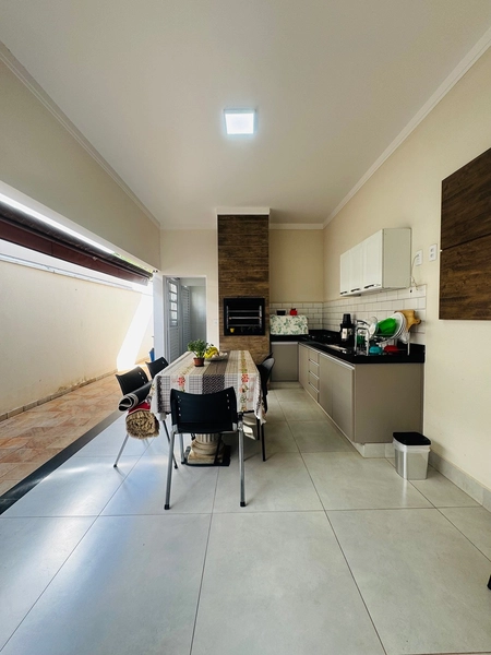 Casa de 3 Suítes no Condomínio Quebec em São Carlos/SP.: 12ª foto da galeria de imagens do imóvel