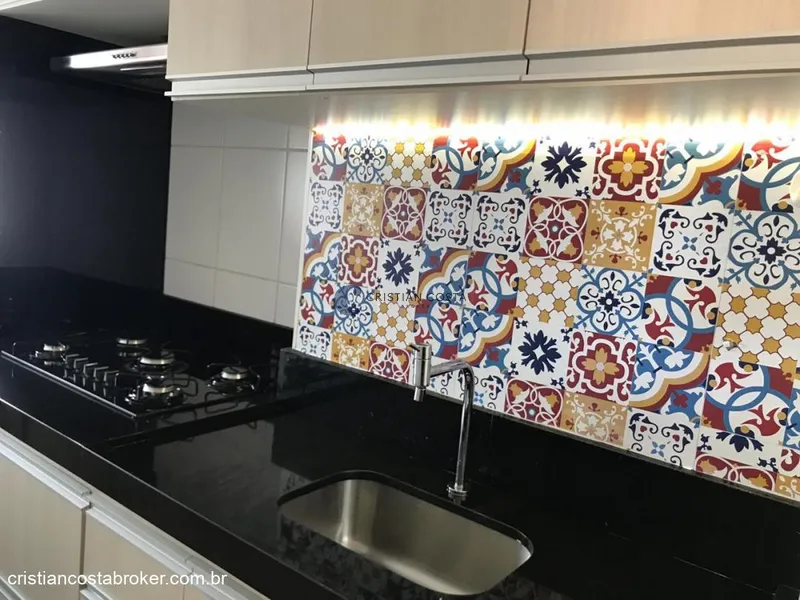 APARTAMENTO NO RESIDENCIAL LONDON PARK EM SÃO CARLOS/SP: 2ª foto da galeria de imagens do imóvel
