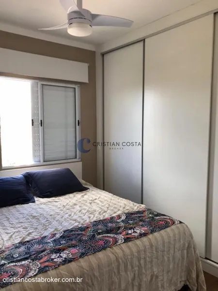 APARTAMENTO NO RESIDENCIAL LONDON PARK EM SÃO CARLOS/SP: 4ª foto da galeria de imagens do imóvel