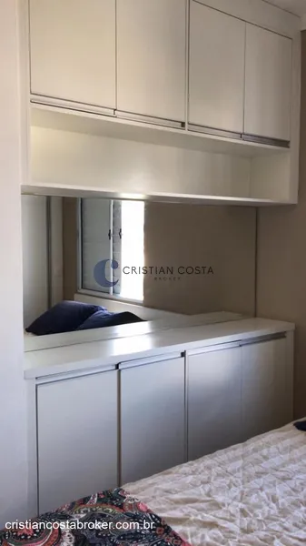 APARTAMENTO NO RESIDENCIAL LONDON PARK EM SÃO CARLOS/SP: 5ª foto da galeria de imagens do imóvel