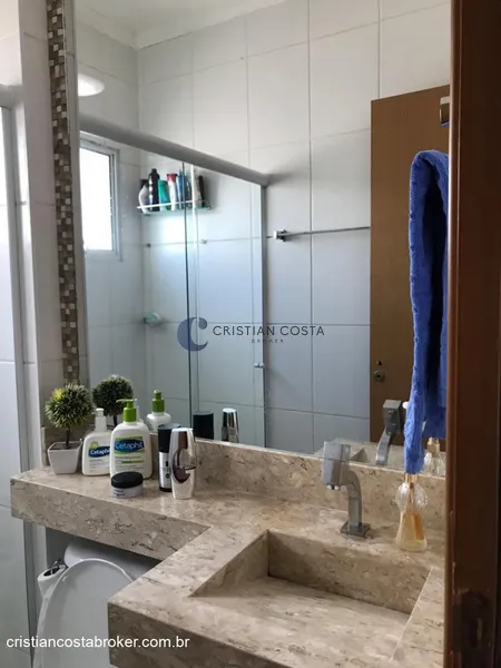 APARTAMENTO NO RESIDENCIAL LONDON PARK EM SÃO CARLOS/SP: 7ª foto da galeria de imagens do imóvel