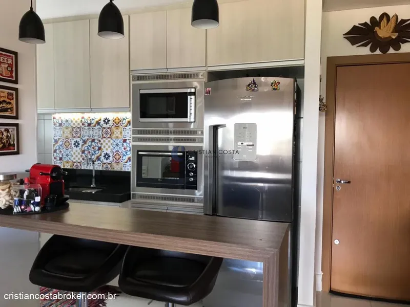 APARTAMENTO NO RESIDENCIAL LONDON PARK EM SÃO CARLOS/SP: 8ª foto da galeria de imagens do imóvel